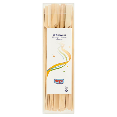 Depa 50 Skewers