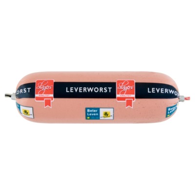 Slagers leverworst 250 gram