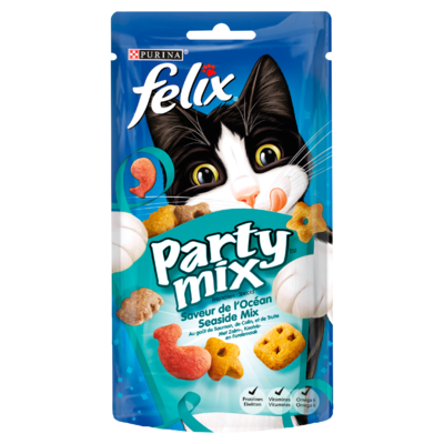Felix Party Mix Snacks Mixed Grill 60 g