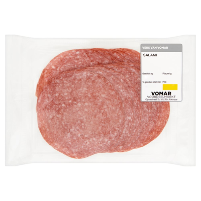 Huismerk Salami