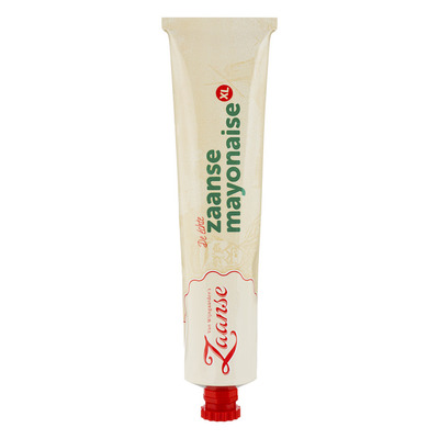 Van Wijngaarden Zaanse mayo tube