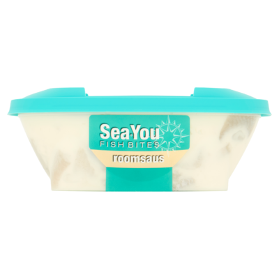 Ouwehand Haringpartjes Roomsaus 250 g