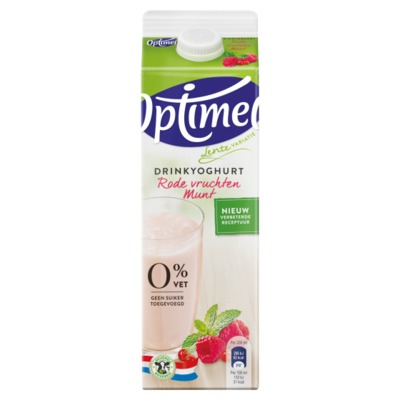 Optimel seizoensdrink 1 liter