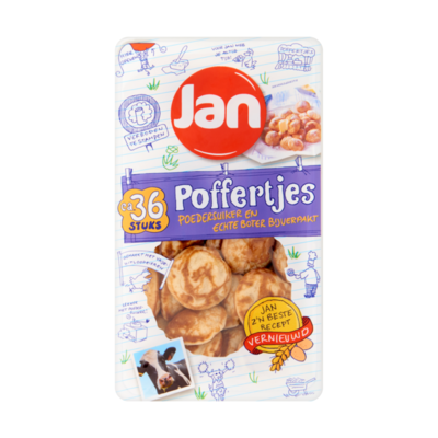 Jan Poffertjes