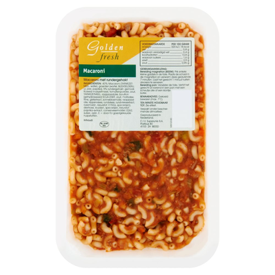 Golden Fresh Macaroni 800 g