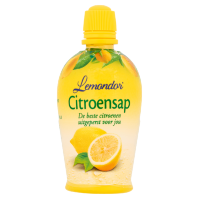 Lemondor Citroensap 125 ml