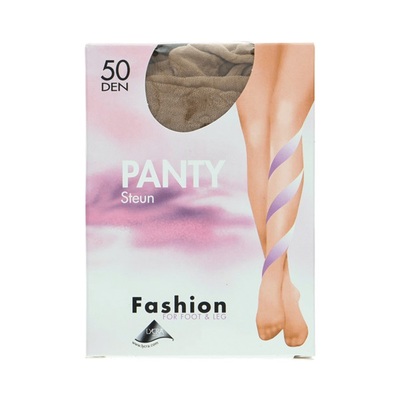 Fashion panty steun whine maat 48-52, 50 denier