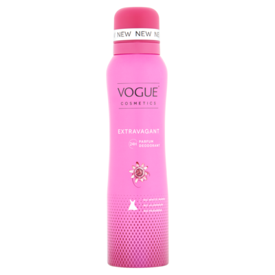 Vogue Cosmetics Care Moisturise Anti Transpirant 150 ml