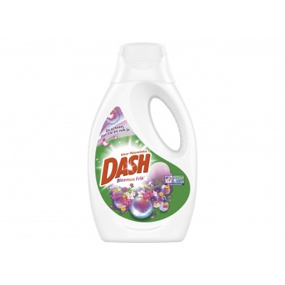 Dash Wasmiddel kleur fris