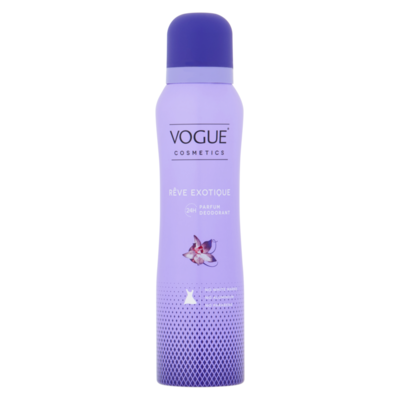 Vogue Cosmetics Rêve Exotique Parfum Deodorant