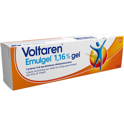 Voltaren Emulgel 1,16%