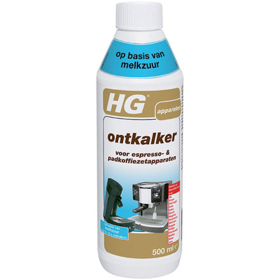 HG Koffie snelontkalker