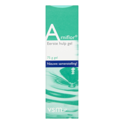 VSM Arniflor Eerste Hulp Gel