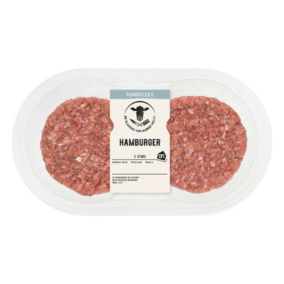 Huismerk Hamburgers