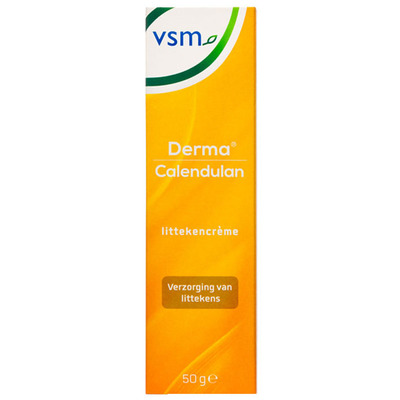 VSM Derma calendulan littekencrème