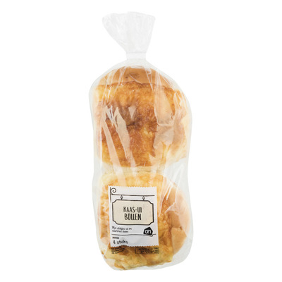 Huismerk Kaas uien bollen