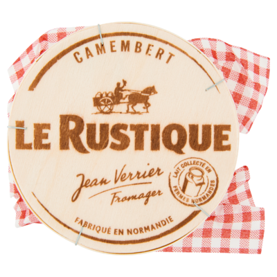 Le Rustique Cambembert 250 g