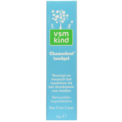 VSM Kind chamodent tandgel