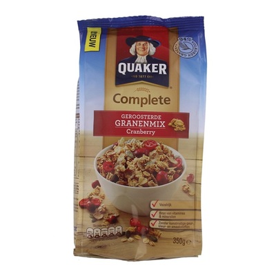 Quaker Complete Cranberry