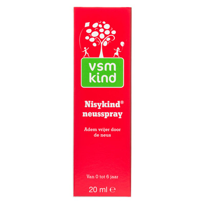 VSM Kind nisykind neusspray