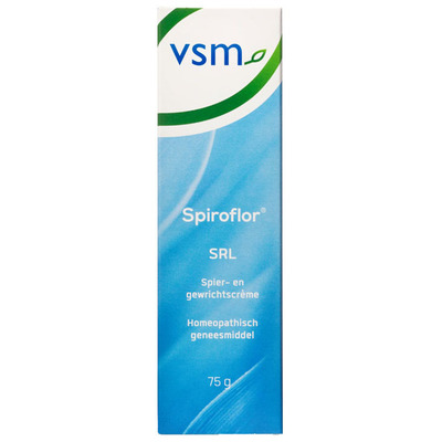 VSM Spiroflor SRL spier- en gewrichtscrème