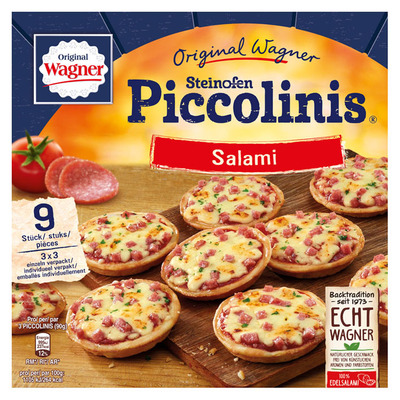 Wagner Piccolinis salami