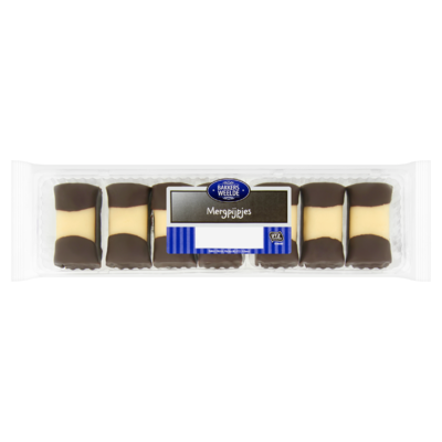 Bakkers Weelde Mergpijpjes 200 g
