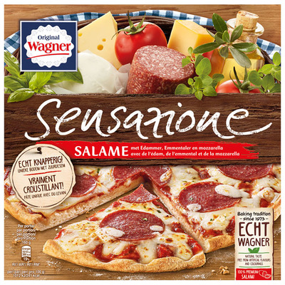 Wagner Sensazione Salame