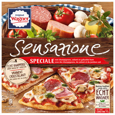 Wagner Sensazione speciale