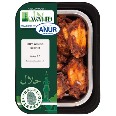 Wahid Hotwings gegaard