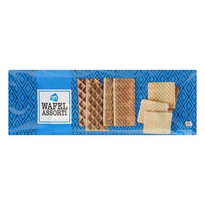Huismerk Wafels