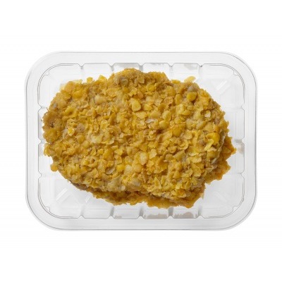 Huismerk Krokante gehaktschnitzels