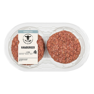 Huismerk Hamburgers