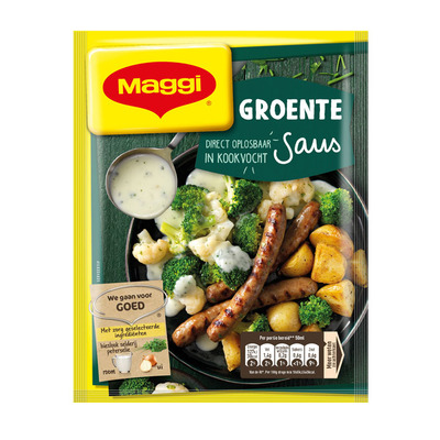 Maggi Groentesaus