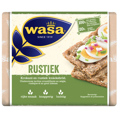 Wasa Rustiek