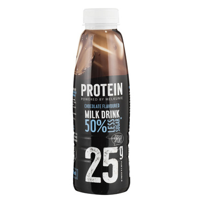 Melkunie Protein chocolate flavoured milk drink