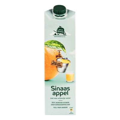 Van de Boom Sinaasappel met een scheutje water