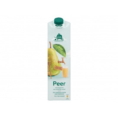 Van de Boom Perensap