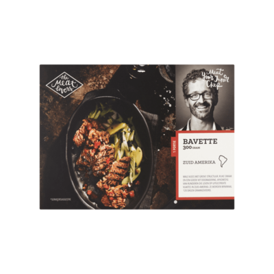 The Meat Lovers Bavette (Diepvries)
