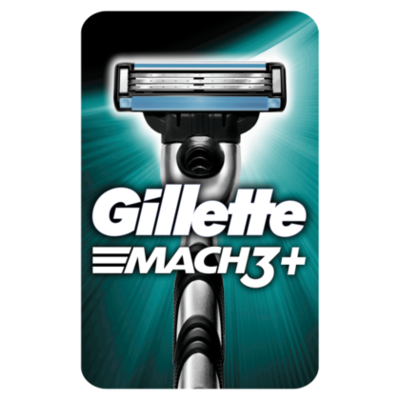 Gillette Scheersysteem Mach3