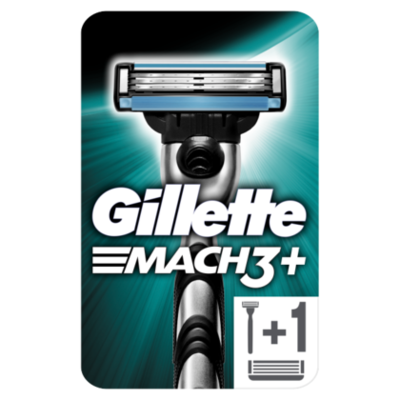 Gillette Scheersysteem Mach3