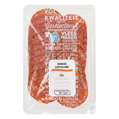 Huismerk Chorizo castellano