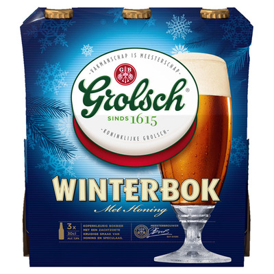 Grolsch Winterbok