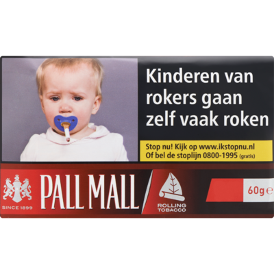Pall Mall Red xxl