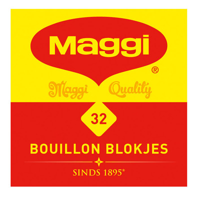 Maggi Bouillonblokjes