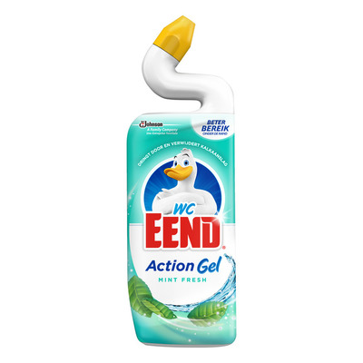 WC Eend Toiletreiniger mint fresh