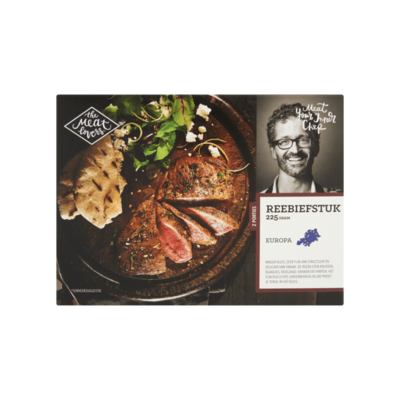 The Meat Lovers Reebiefstuk