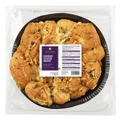 Huismerk Scheurbrood