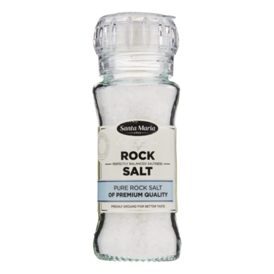 Santa Maria Rock Salt