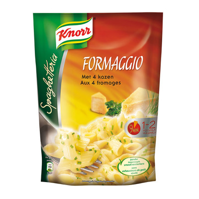 Knorr Pastagerecht formaggio